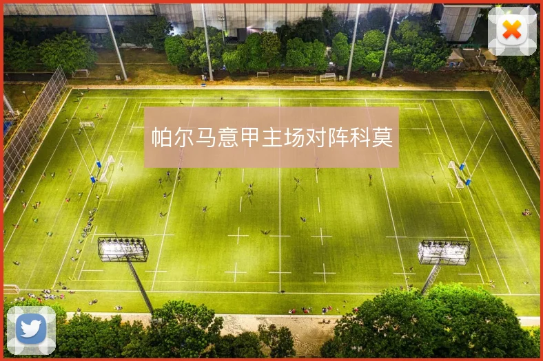 帕尔马意甲主场对阵科莫
