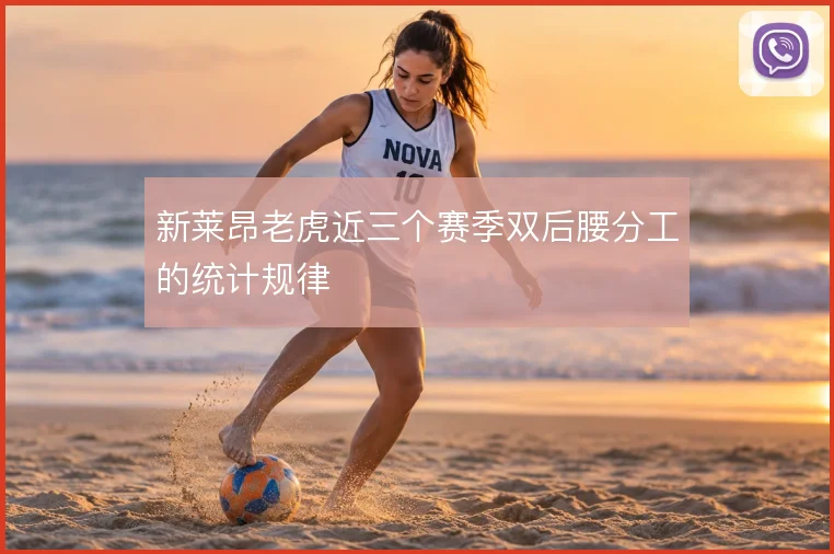 新莱昂老虎近三个赛季双后腰分工的统计规律