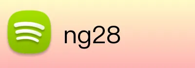ng28 logo